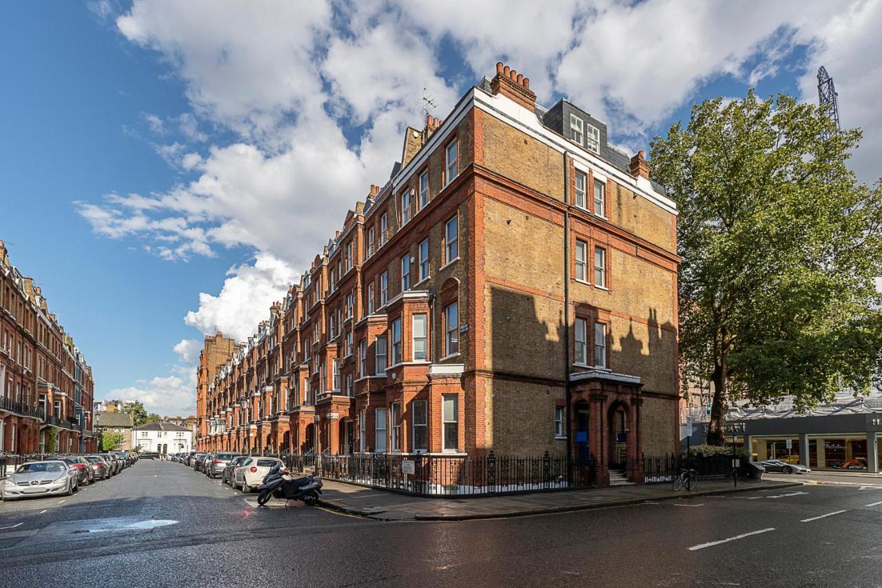 Lovely Flat In Chelsea London Exterior photo